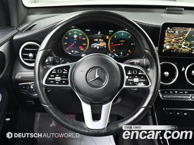 Mercedes-Benz GLC-Class 2022 — фото 13