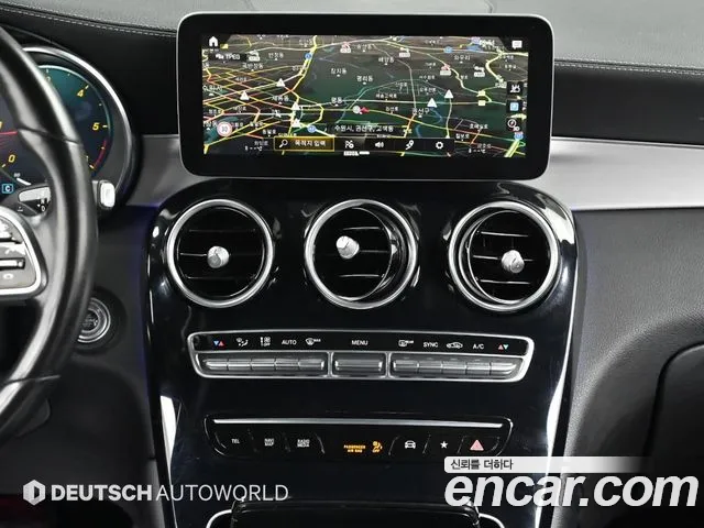 Mercedes-Benz GLC-Class 2022 — фото 14