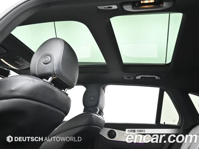 Mercedes-Benz GLC-Class 2022 — фото 19