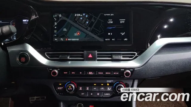 Kia Niro 2020 — фото 18
