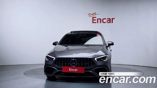Mercedes-Benz CLA-Class 2021 — фото 3