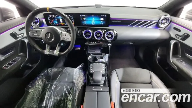 Mercedes-Benz CLA-Class 2021 — фото 10