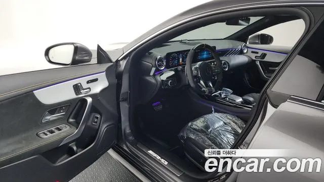Mercedes-Benz CLA-Class 2021 — фото 13