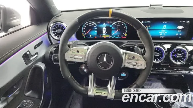 Mercedes-Benz CLA-Class 2021 — фото 19