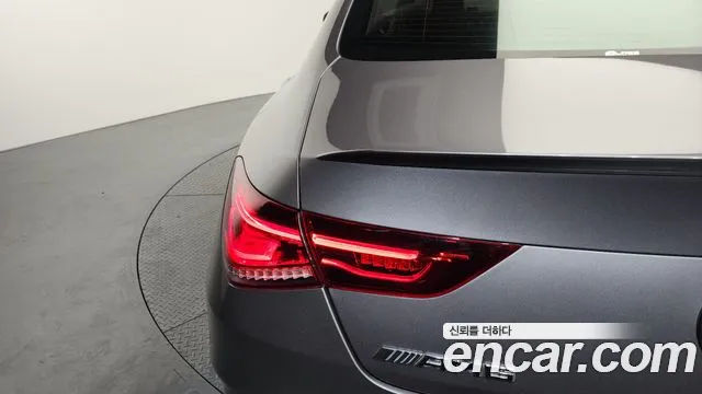 Mercedes-Benz CLA-Class 2021 — фото 9