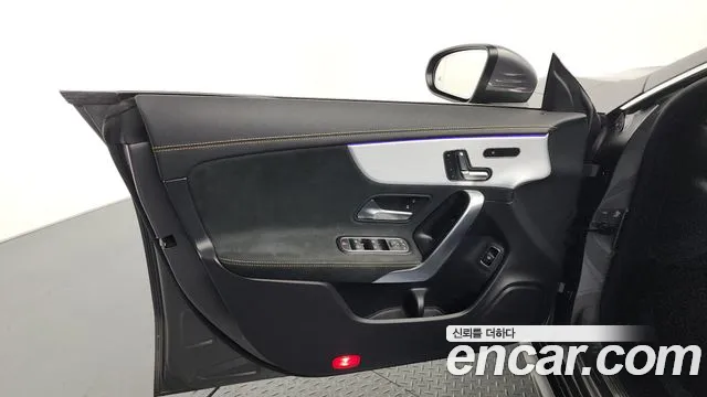 Mercedes-Benz CLA-Class 2021 — фото 14