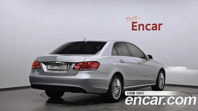 Mercedes-Benz E-Class 2014 — фото 2