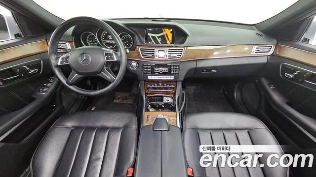Mercedes-Benz E-Class 2014 — фото 7