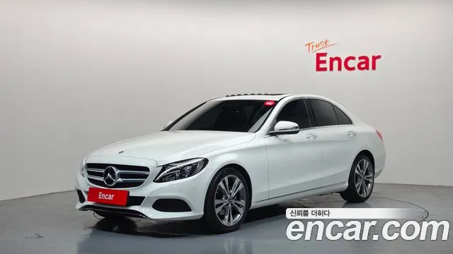 Mercedes-Benz C-Class 2018 — фото 1