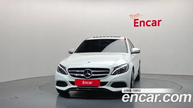 Mercedes-Benz C-Class 2018 — фото 3