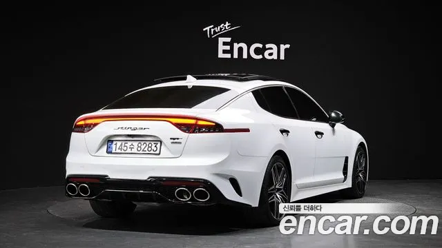 Kia Stinger 2020 — фото 2