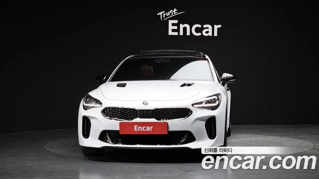 Kia Stinger 2020 — фото 3