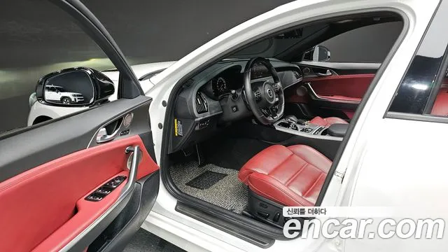 Kia Stinger 2020 — фото 10