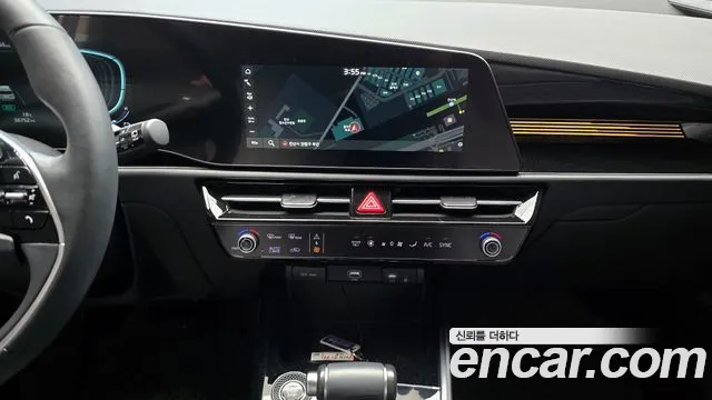 Kia Niro 2022 — фото 19