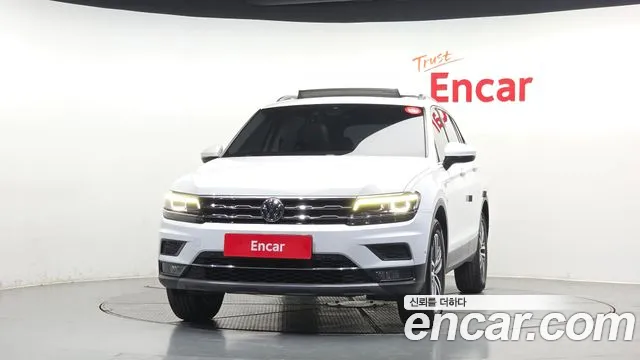Volkswagen Tiguan 2020 — фото 3