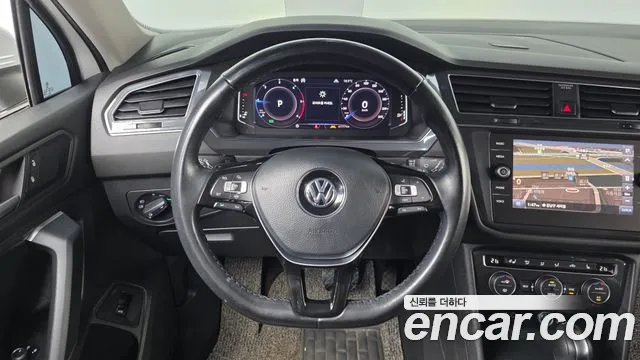 Volkswagen Tiguan 2020 — фото 20