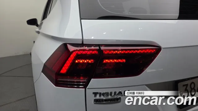 Volkswagen Tiguan 2020 — фото 9