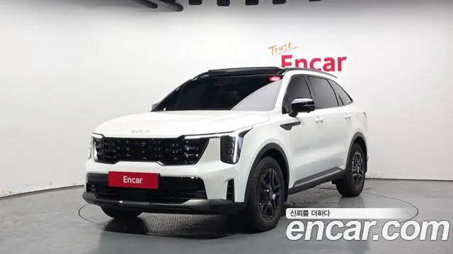 Kia Sorento 2024 — фото 1