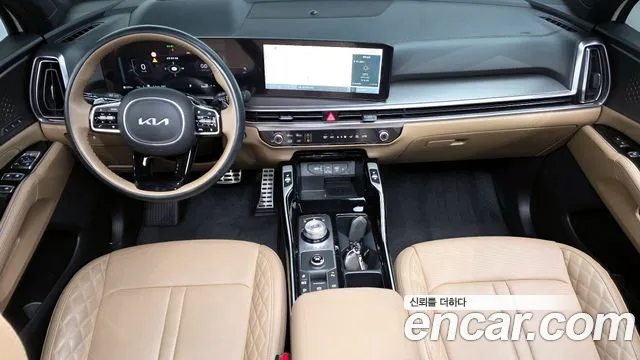 Kia Sorento 2024 — фото 10