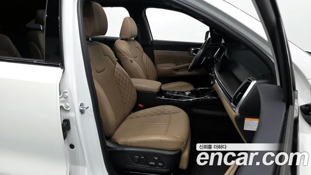 Kia Sorento 2024 — фото 16