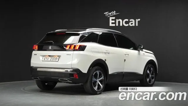Peugeot 3008 2019 — фото 2