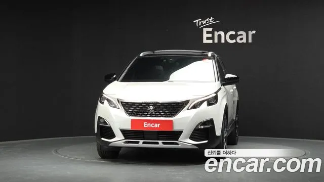 Peugeot 3008 2019 — фото 3