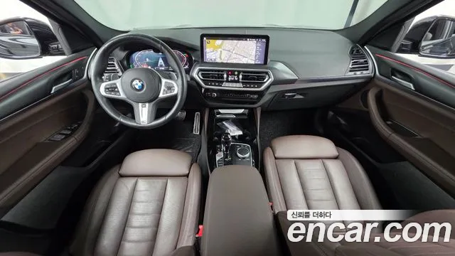 BMW X4 2023 — фото 10