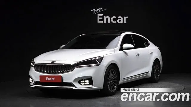 Kia K7 2016 — фото 1