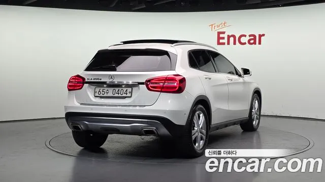 Mercedes-Benz GLA-Class 2016 — фото 2