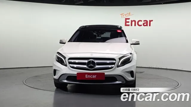 Mercedes-Benz GLA-Class 2016 — фото 3