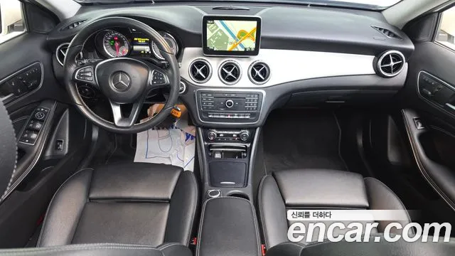 Mercedes-Benz GLA-Class 2016 — фото 7