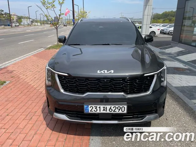 Kia Sorento 2024 — фото 1