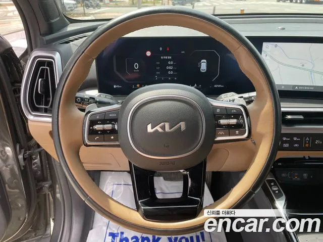 Kia Sorento 2024 — фото 13