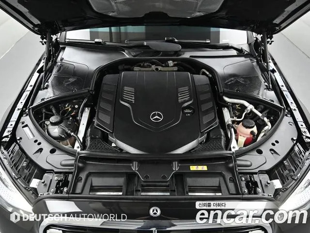 Mercedes-Benz S-Class 2023 — фото 6