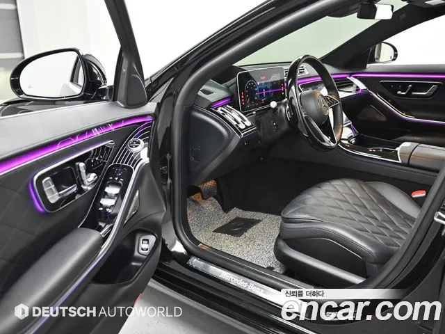 Mercedes-Benz S-Class 2023 — фото 11