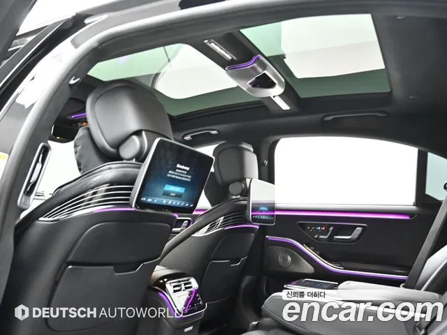 Mercedes-Benz S-Class 2023 — фото 18