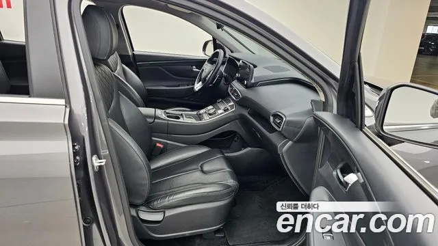 Hyundai Santafe 2021 — фото 11
