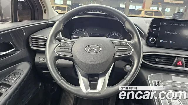 Hyundai Santafe 2021 — фото 13