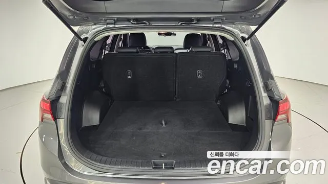 Hyundai Santafe 2021 — фото 20