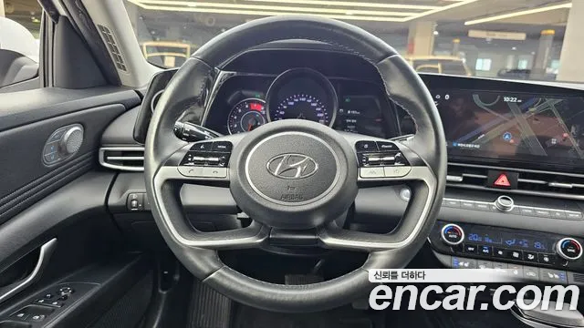 Hyundai AVANTE 2023 — фото 13
