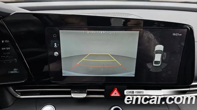 Hyundai AVANTE 2023 — фото 15