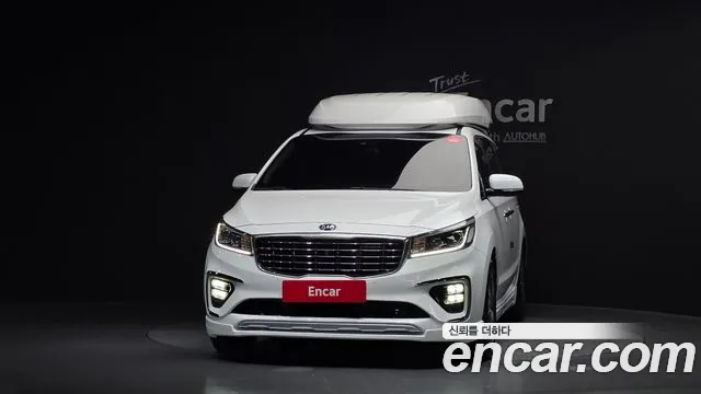 Kia Canival 2020 — фото 3