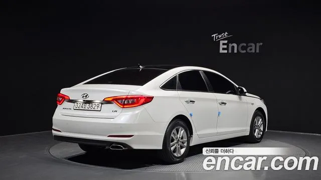 Hyundai Sonata 2017 — фото 2