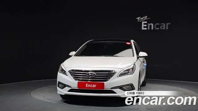Hyundai Sonata 2017 — фото 3