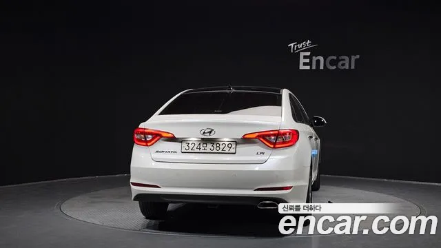 Hyundai Sonata 2017 — фото 4