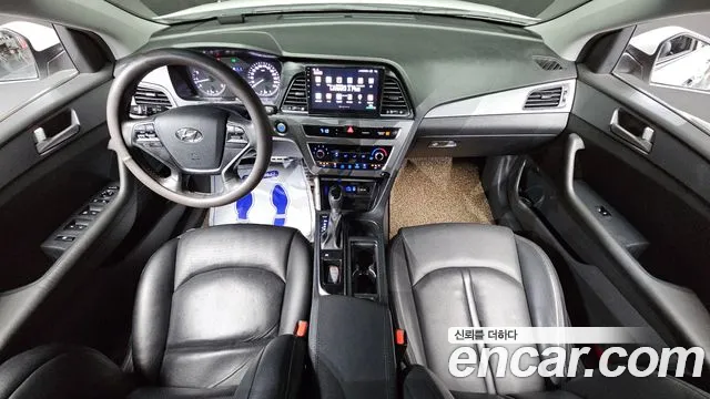 Hyundai Sonata 2017 — фото 10