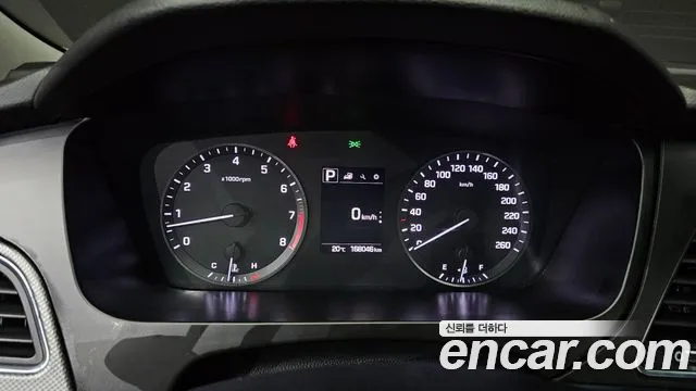 Hyundai Sonata 2017 — фото 11