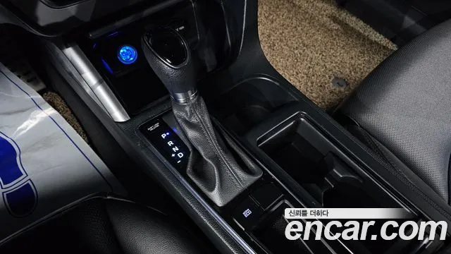 Hyundai Sonata 2017 — фото 12