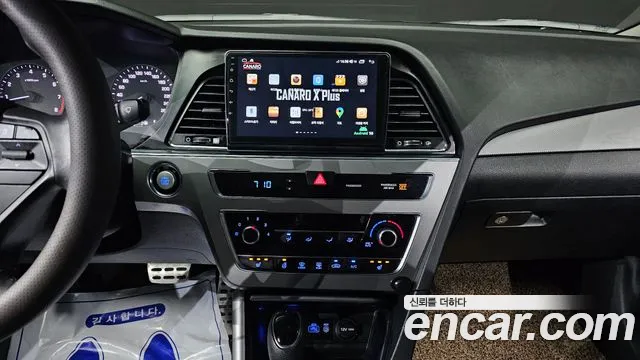Hyundai Sonata 2017 — фото 20