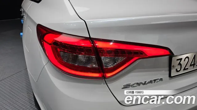 Hyundai Sonata 2017 — фото 9